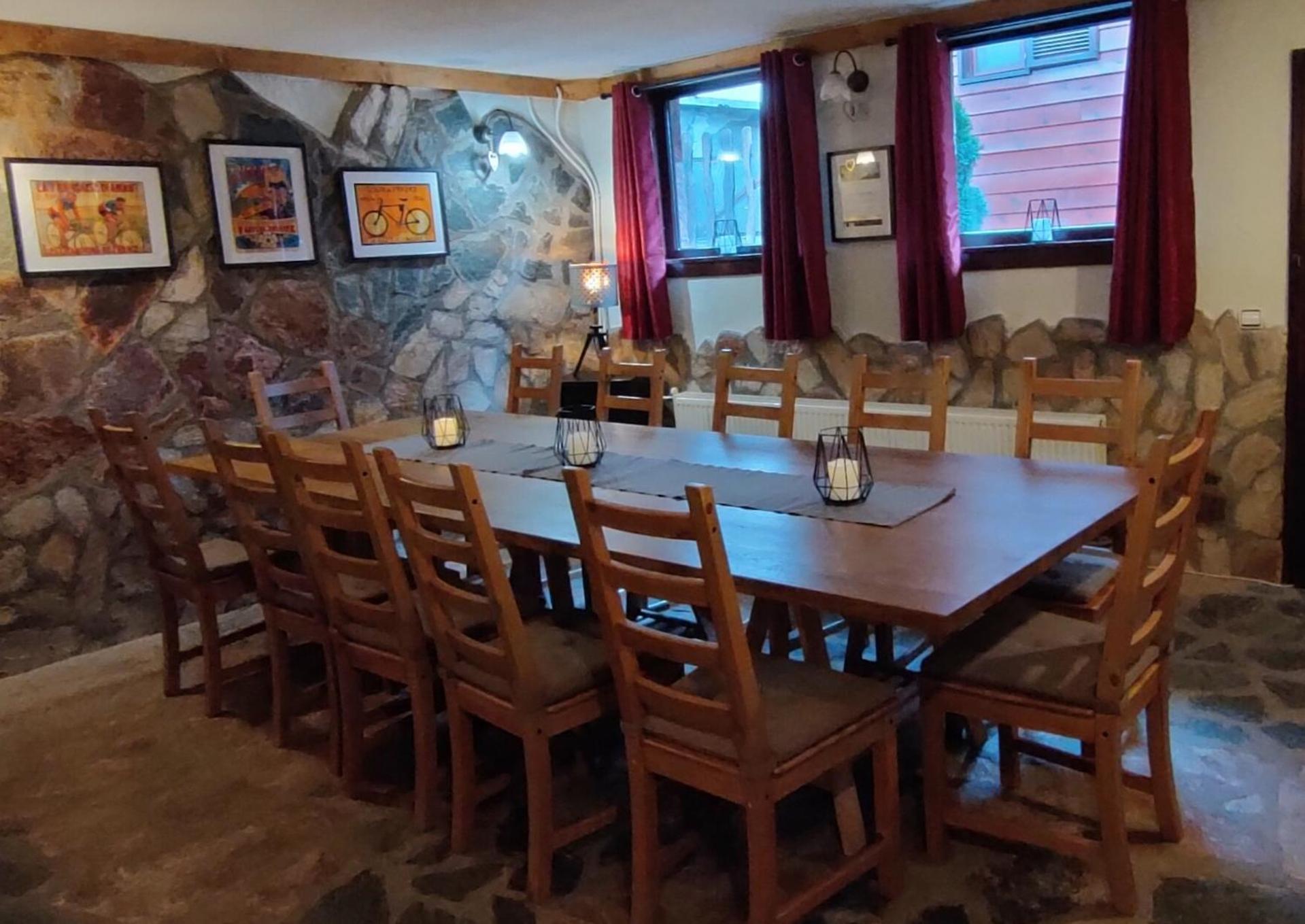 Devonshire Lodge バンスコ エクステリア 写真