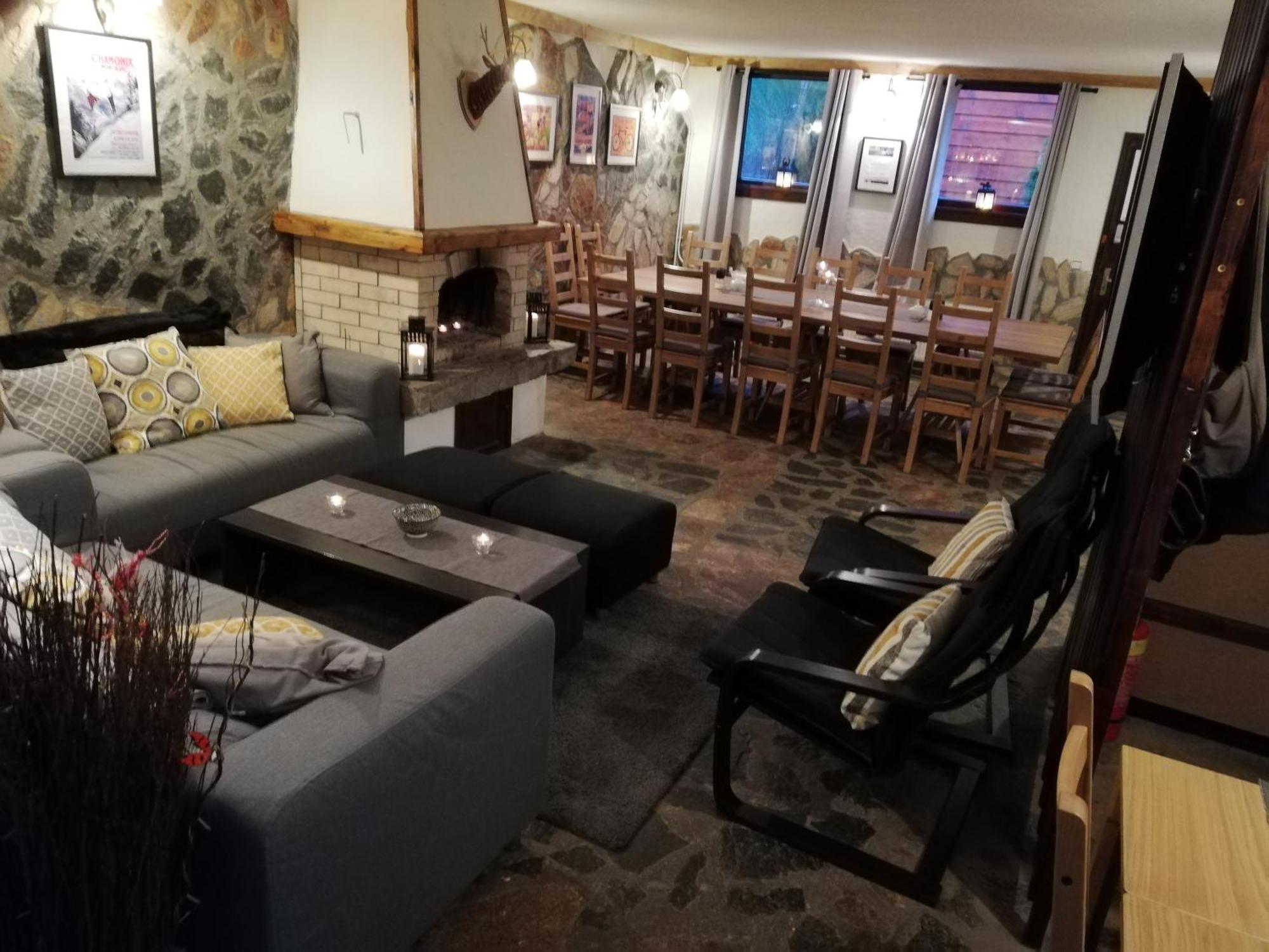 Devonshire Lodge バンスコ エクステリア 写真